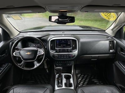 2020 Chevrolet Colorado 4WD ZR2