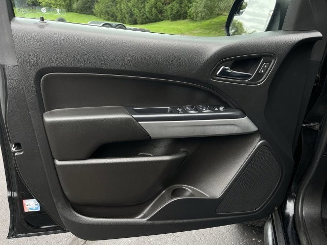 2020 Chevrolet Colorado 4WD ZR2