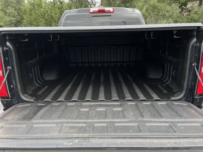 2020 Chevrolet Colorado 4WD ZR2