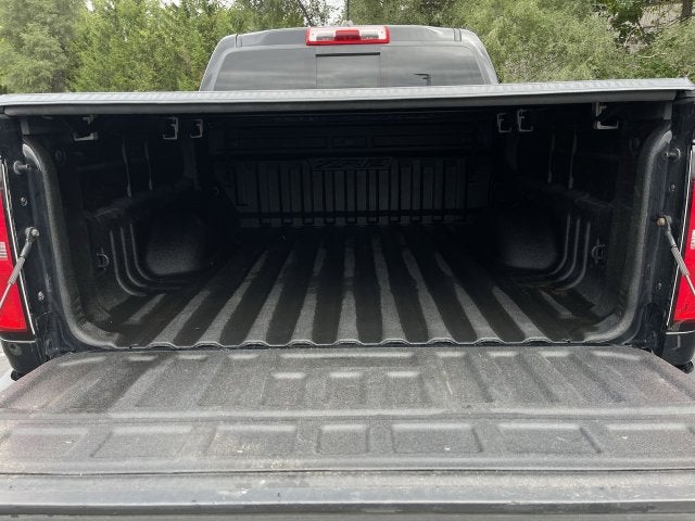 2020 Chevrolet Colorado 4WD ZR2