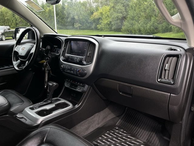 2020 Chevrolet Colorado 4WD ZR2