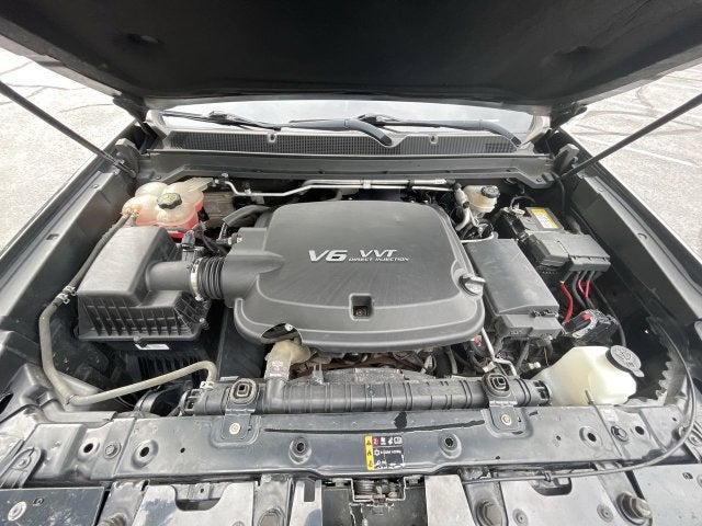 2020 Chevrolet Colorado 4WD ZR2