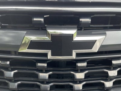 2020 Chevrolet Colorado 4WD ZR2