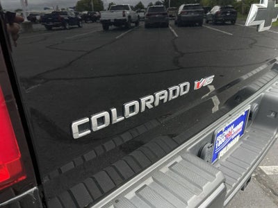 2020 Chevrolet Colorado 4WD ZR2