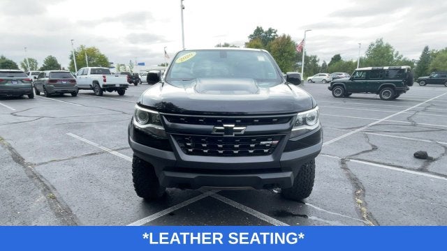 2020 Chevrolet Colorado 4WD ZR2