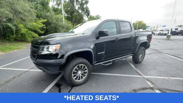 2020 Chevrolet Colorado 4WD ZR2