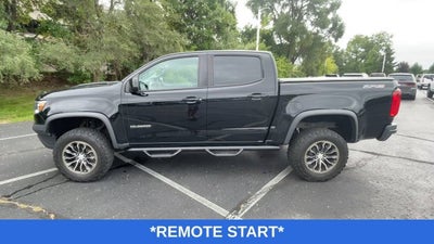 2020 Chevrolet Colorado 4WD ZR2