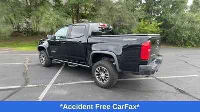 2020 Chevrolet Colorado 4WD ZR2
