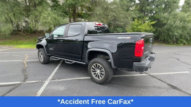 2020 Chevrolet Colorado 4WD ZR2
