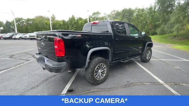 2020 Chevrolet Colorado 4WD ZR2