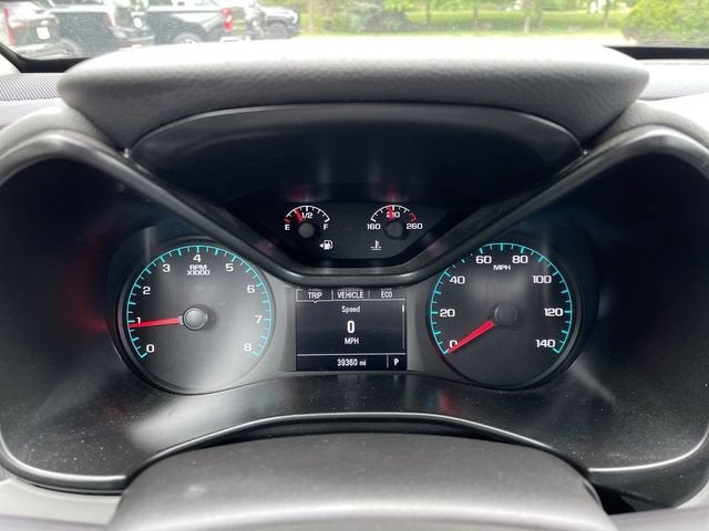 2021 Chevrolet Colorado 4WD Work Truck
