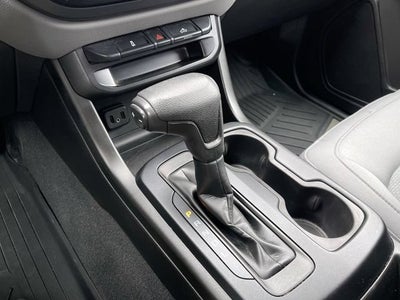 2021 Chevrolet Colorado 4WD Work Truck