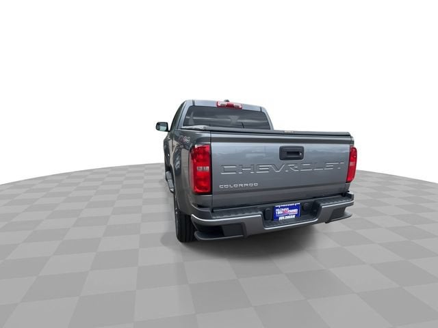 2021 Chevrolet Colorado 4WD Work Truck