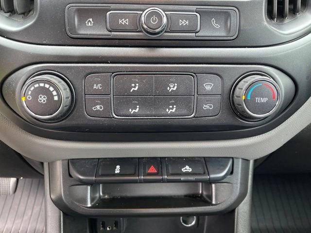 2021 Chevrolet Colorado 4WD Work Truck
