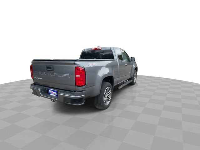 2021 Chevrolet Colorado 4WD Work Truck