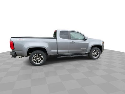 2021 Chevrolet Colorado 4WD Work Truck