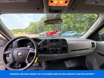 2013 Chevrolet Silverado 1500 Work Truck