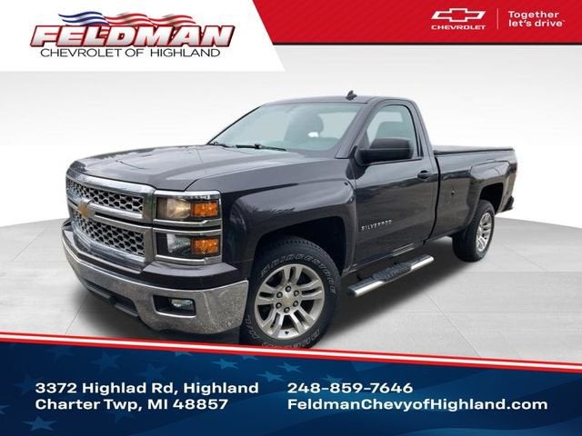 2014 Chevrolet Silverado 1500