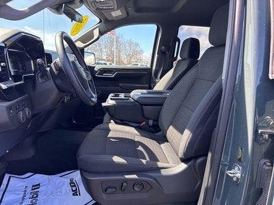 2025 Chevrolet Silverado 1500 LT (2FL)