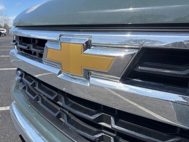 2025 Chevrolet Silverado 1500 LT (2FL)