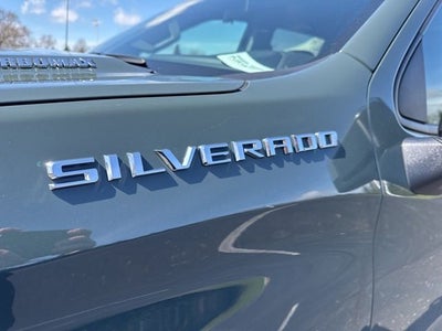 2025 Chevrolet Silverado 1500 LT (2FL)
