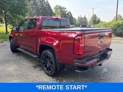 2020 Chevrolet Colorado 4WD LT
