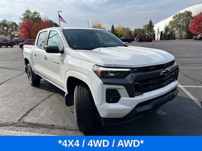 2023 Chevrolet Colorado 4WD LT