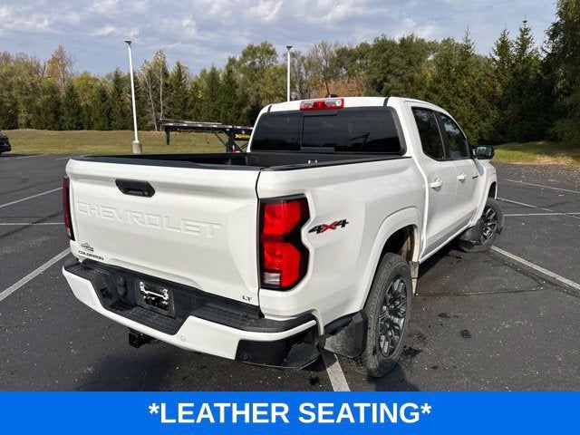 2023 Chevrolet Colorado 4WD LT