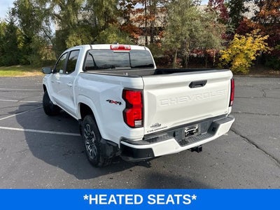 2023 Chevrolet Colorado 4WD LT