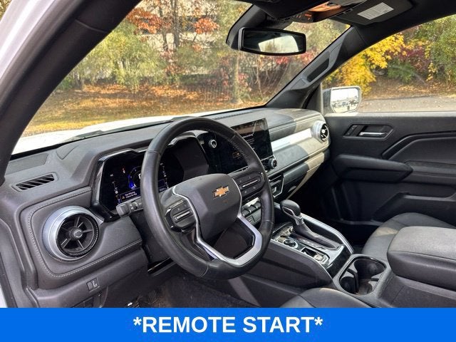 2023 Chevrolet Colorado 4WD LT