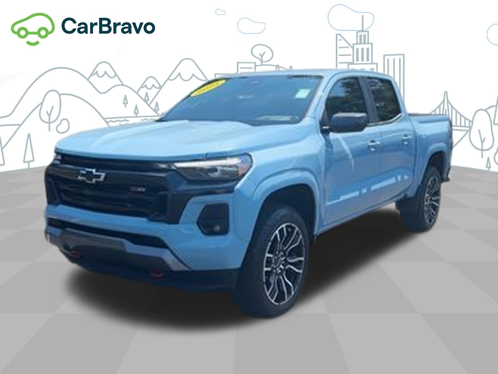2025 Chevrolet Colorado Z71