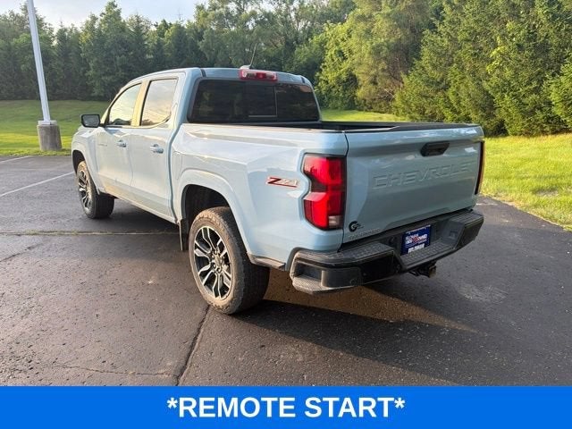 2025 Chevrolet Colorado Z71