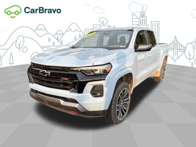 2025 Chevrolet Colorado Z71