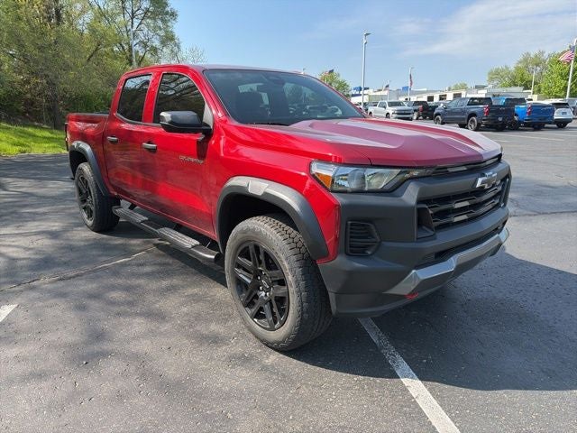 2023 Chevrolet Colorado Trail Boss