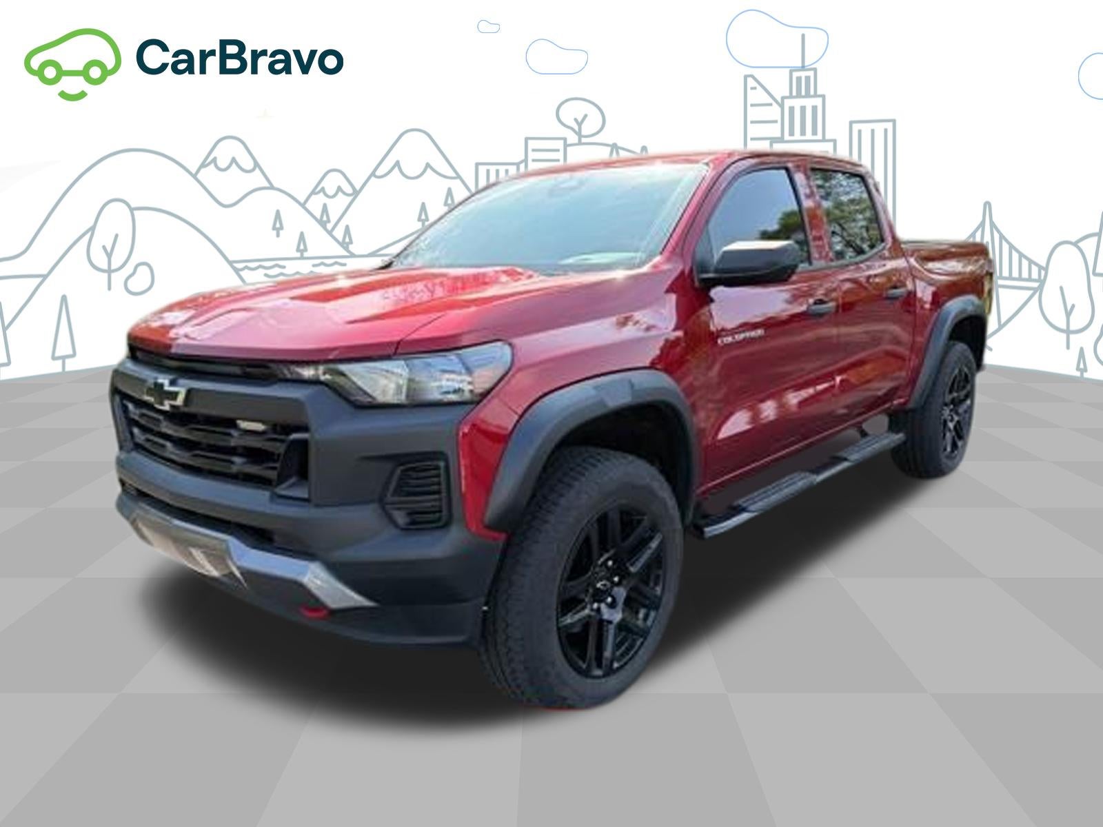 2023 Chevrolet Colorado Trail Boss