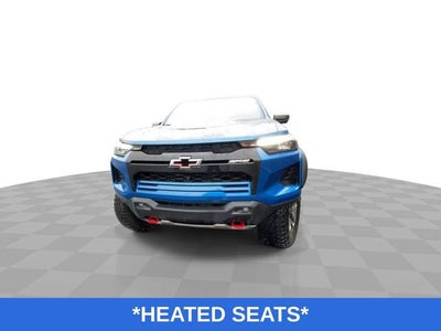 2024 Chevrolet Colorado ZR2
