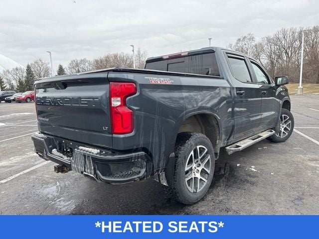 2019 Chevrolet Silverado 1500 LT Trail Boss