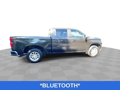 2022 Chevrolet Silverado 1500 LTD LT (2FL)