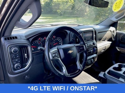 2022 Chevrolet Silverado 1500 LTD LT (2FL)