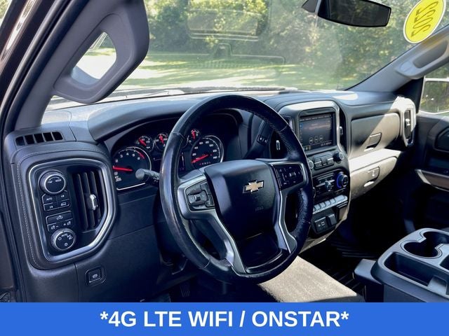 2022 Chevrolet Silverado 1500 LTD LT (2FL)