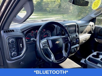 2022 Chevrolet Silverado 1500 LTD LT (2FL)