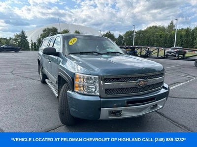 2013 Chevrolet Silverado 1500 LT