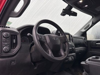 2019 Chevrolet Silverado 1500 Custom Trail Boss