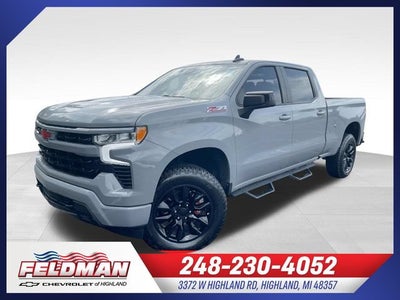2024 Chevrolet Silverado 1500 RST