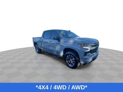 2024 Chevrolet Silverado 1500 RST