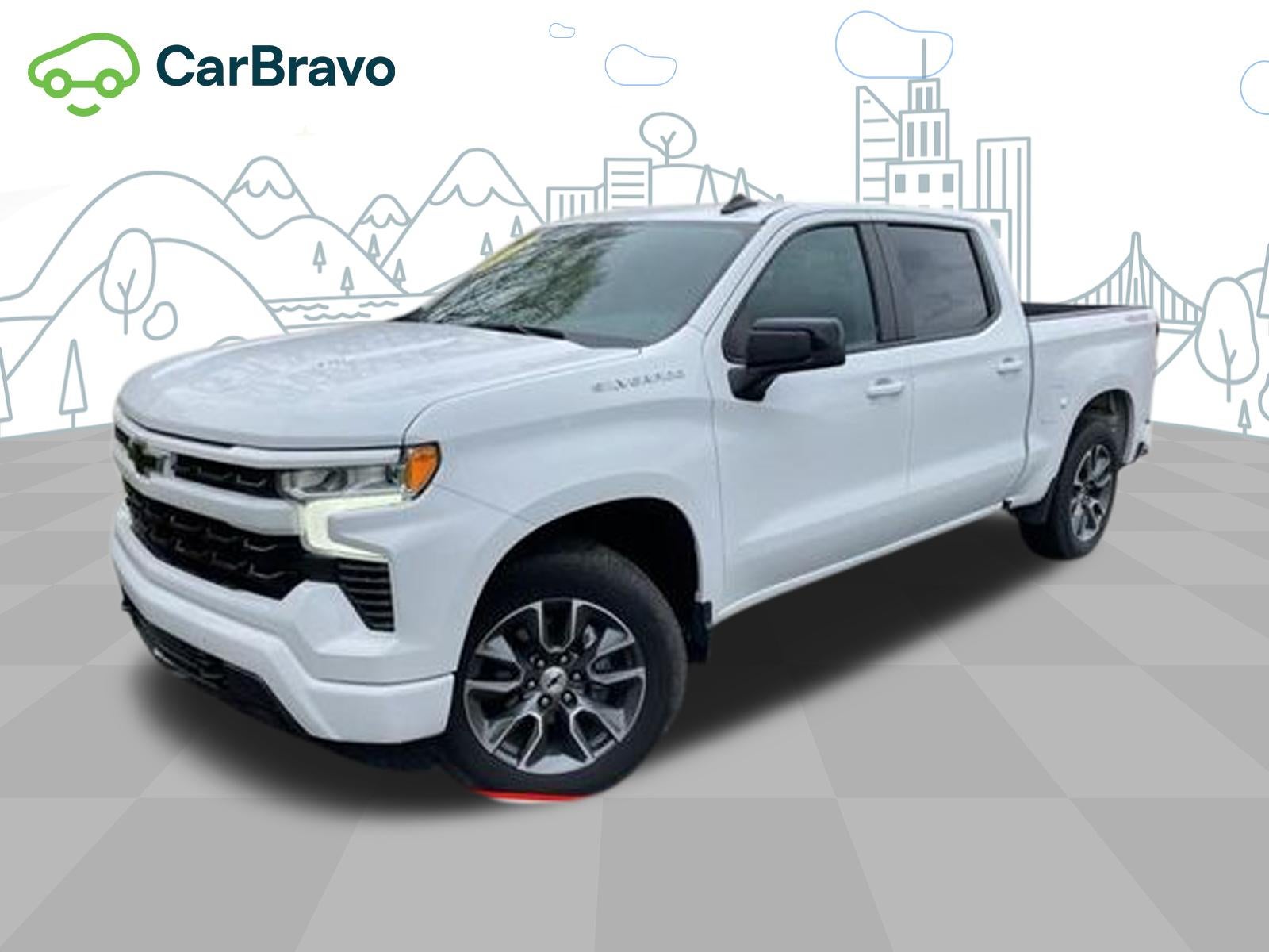 2023 Chevrolet Silverado 1500 RST