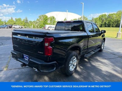 2022 Chevrolet Silverado 1500 RST
