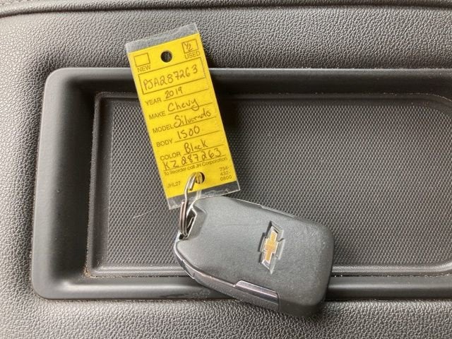 2019 Chevrolet Silverado 1500 RST