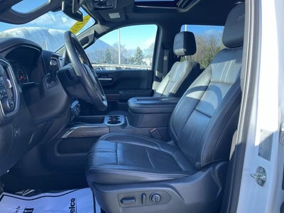 2019 Chevrolet Silverado 1500 High Country