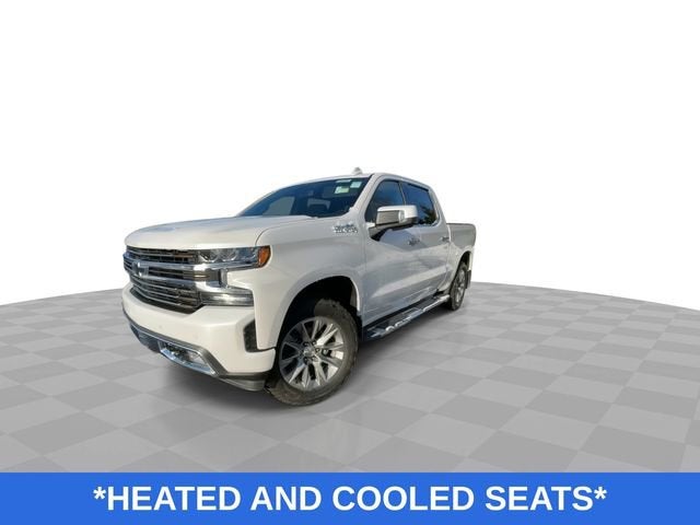 2019 Chevrolet Silverado 1500 High Country